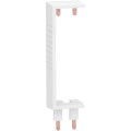 Peigne vertical pour interrupteur différentiel embrochable Schneider Resi9 XE 25A à 63A