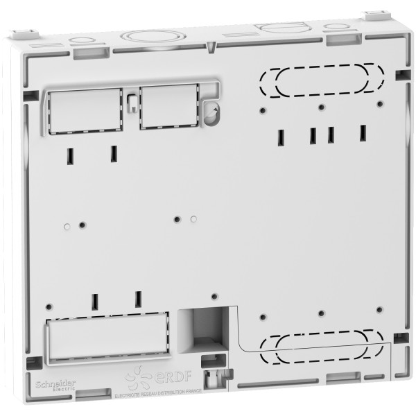 Bloc de commande Schneider Resi9 13 modules hauteur 45 mm