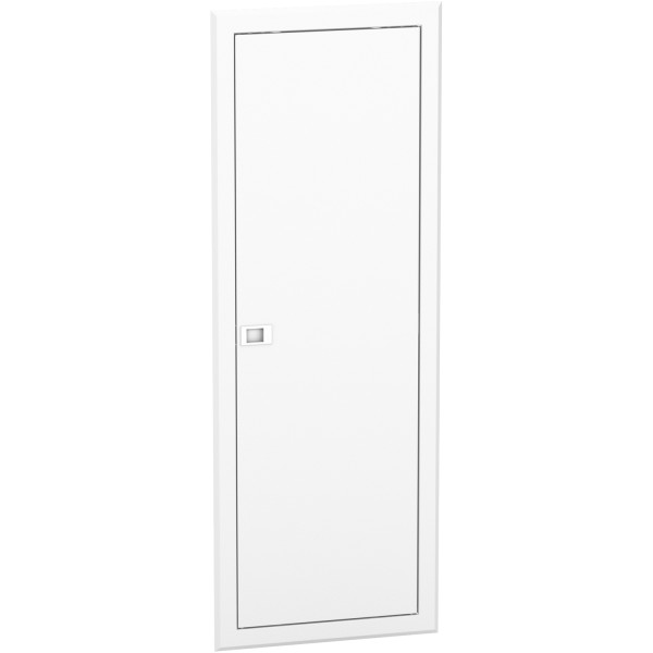 Resi9 - porte - bac d'encastrement 1x13 modules r9h13284