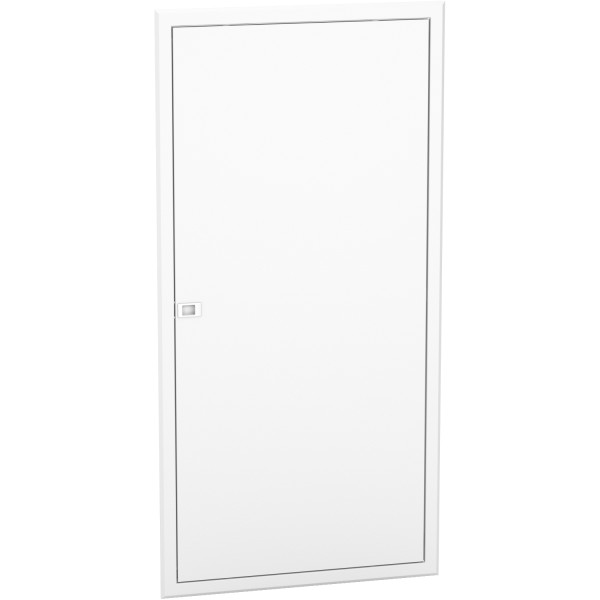 Resi9 - porte - bac d'encastrement 2x13 modules r9h13296 + étagère r9h13210e