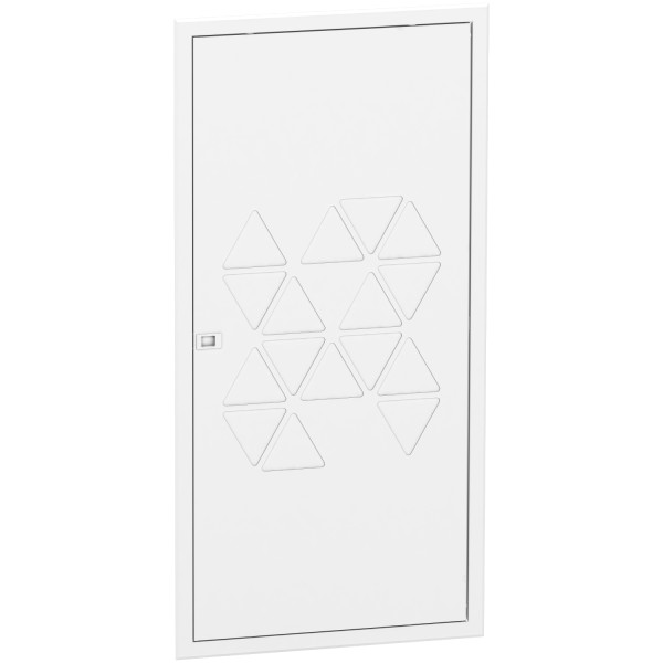 Resi9 - porte basse radio fréquences - pour bac r9h13296 + étagère r9h13210e