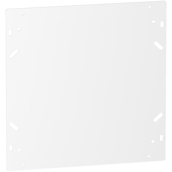 Schneider Resi9 Fond Isolant Coffret 13 modules - 1 rangée - Bloc de commande - Panneau De Contrôle