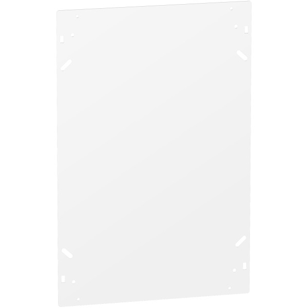 Fond isolant Schneider pour coffret Resi9 13 modules 2 rangées