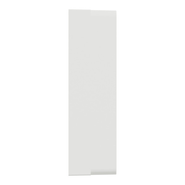 Tableau de communication VDI box Schneider Resi9 13 modules 2 rangées support box opérateur 2 prises