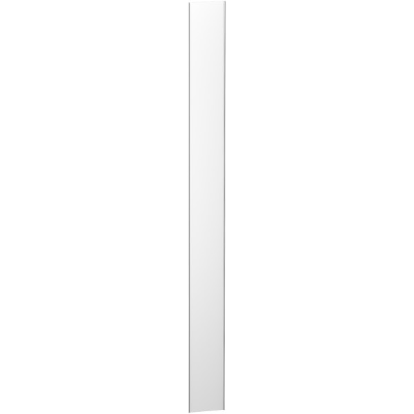 Couvercle Resi9 Schneider Electric Blanc RAL9003 – pour Goulotte 13 Modules de 18 mm