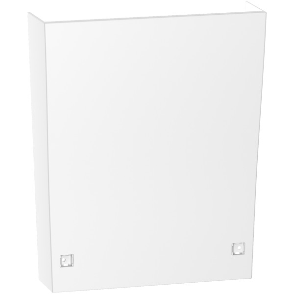 Pièce de Jonction Blanche Resi9 Schneider Electric – 13 Modules – Pour Sol – Pour Plafond