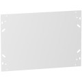 Fond Isolant pour Coffret 18 Modules Resi9 Schneider 1 Rangée