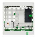 Tableau de communication VDI Schneider Resi9 grade 3TV switch 9 ports PoE 8 RJ45 catégorie 6a