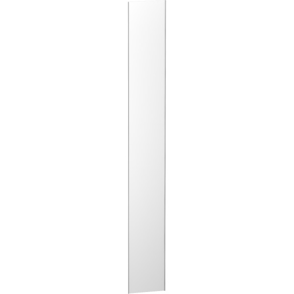 Couvercle pour goulotte Schneider Resi9 18 modules RAL 9003