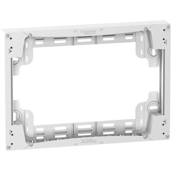Schneider Resi9 Rehausse Coffret 18 modules - 1 rangées