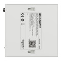 Switch ethernet Schneider Resi9 5 ports 4 ports 1Gbit poe 30W max budget total 57W