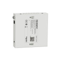Switch ethernet Schneider Resi9 5 ports 4 ports 1Gbit poe 30W max budget total 57W