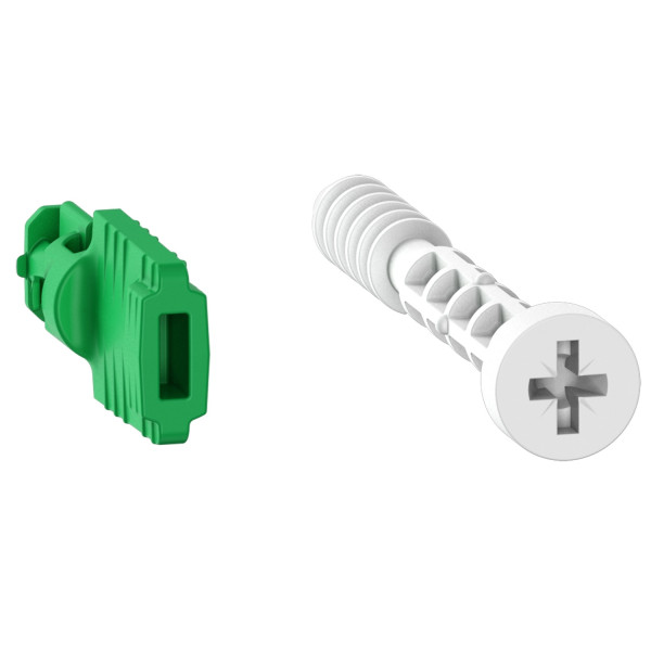 Kit de dépannage Schneider Resi9 vis pour coiffe et vis pour châssis