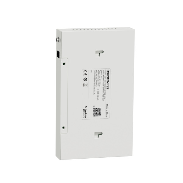 Switch ethernet Resi9 9 ports 8 ports 1gbit poe 30w max budget total 92w