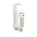 Sonnerie Blanche RAL9003 230 V CA 80 dB Resi9 Schneider Electric