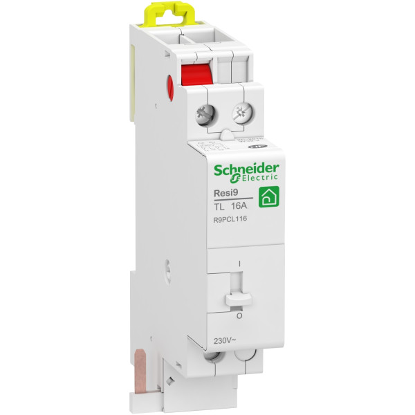 Télérupteur Schneider Resi9 XP 1NO 16A 