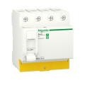 Interrupteur différentiel 4P 40 A 30 mA Type AC Peignable Resi9 XP Schneider