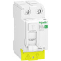 Interrupteur Différentiel 2 P 63 A 30 mA Type F-SI Resi9  Schneider Electric - Peignable