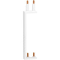 Peigne vertical pour interrupteur différentiel XP 25A à 63A Schneider Resi9 1P+N entraxe 150 mm