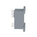RELAIS DE PUISSANCE 2 CO 24 V DC