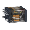 RELAIS DE PUISSANCE 4 CO 12 V DC