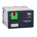 RELAIS DE PUISSANCE 4 CO 230 V AC