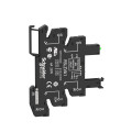 EMBASE AVEC CONNECTEUR A VIS, 48 - 60 AC/DC