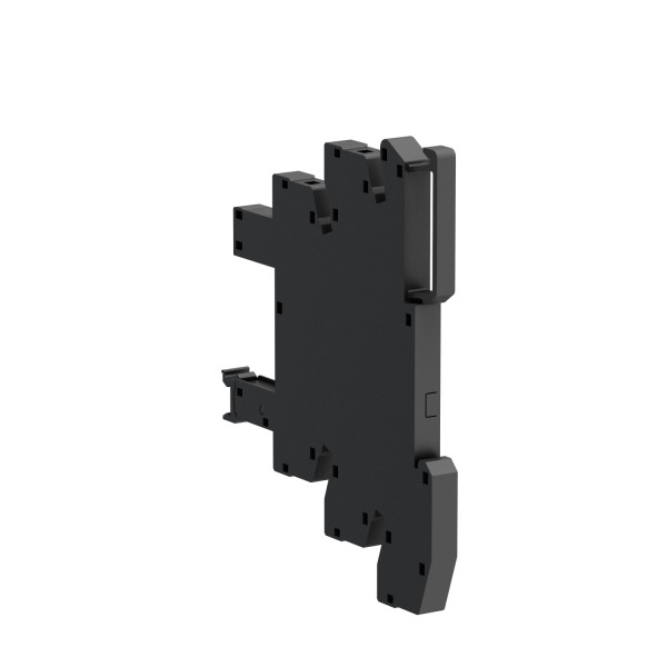 EMBASE AVEC CONNECTEUR A VIS, 48 - 60 AC/DC