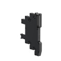 EMBASE AVEC CONNECTEUR A VIS, 48 - 60 AC/DC