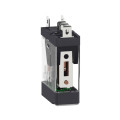 Zelio Relay Rxg - Capot Noir - 1of - 10a - Led - 12vcc