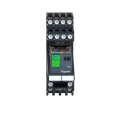 Zelio relay rxm - relais sur embase cont mixtes - 2of - 12a - test+del - 24vdc