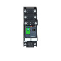 Zelio relay rxm - relais sur embase cont séparés - 2of - 12a - test+del - 24vdc