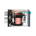 RELAIS MINIATURE 3 CO 24 V DC