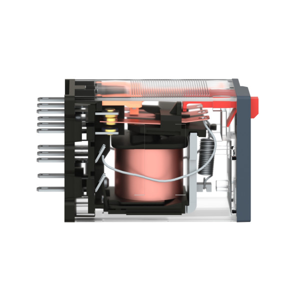 RELAIS MINIATURE 3 CO 120 V AC