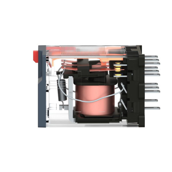 RELAIS MINIATURE 3 CO 120 V AC