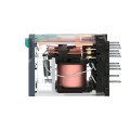 RELAIS MINIATURE 3 CO 12 V DC