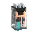 RELAIS MINIATURE 3 CO AVEC LED 24 V DC