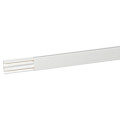 Moulure DLPlus 40x12,5 - 2 comp - blanc (Prix au mètre) - Legrand
