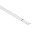 Legrand - passage de plancher pvc 3 compartiments 75x18mm – blanc ral9003