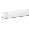 Plinthe DLPlus 120x20 - 2 compartiments - 1 couvercle - L. 2 m - blanc (Prix au mètre) - Legrand