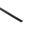Legrand - passage de plancher pvc 3 compartiments 75x18mm – noir ral9017
