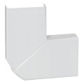 Angle Plat Variable Blanc pour Moulure 32x12,5 mm DLPlus Legrand