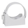 Clipsotube pour tube IRL Ø25 - gris - Legrand