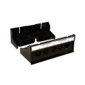 Legrand - bloc cuivre pour tiroir fibre optique lcs³ réf. 0 321 00