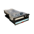 Legrand - cassette fibre optique à splicer pour tiroir optique lcs³
