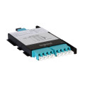 Legrand - cassette mpo compatible mtp très haute densité 8 brins lc om4 type a/c pour installations multimodes 50/125?m