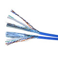 Câble pour réseaux locaux - Cat.6 - F/UTP - 2 x 4 paires - LSOH - L. 500 m (Prix au mètre) Legrand
