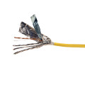 Câble pour réseaux locaux - cat. 6a - f/ftp - 4 paires - lsoh - l 500 m