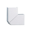 Angle Plat Variable Blanc pour Moulure 40x12,5 mm DLPlus Legrand