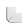 Angle Plat Variable Blanc pour Moulure 32x16 mm DLPlus Legrand